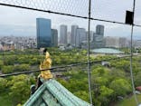 大阪城天守閣に投稿された画像（2023/4/30）