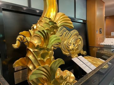 大阪城天守閣に投稿された画像（2023/4/30）