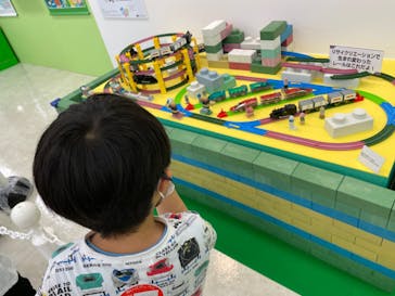 プラレール博 in TOKYO事務局に投稿された画像（2023/4/30）