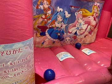 JOYPOLIS 特別イベントスペースに投稿された画像（2023/4/30）