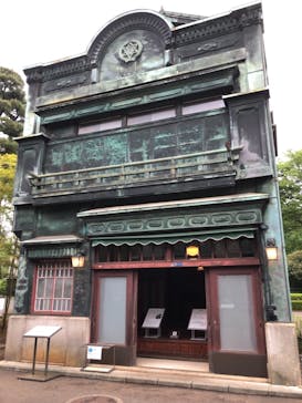 江戸東京たてもの園に投稿された画像（2023/4/30）