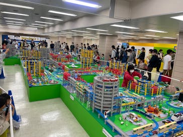 プラレール博 in TOKYO事務局に投稿された画像（2023/4/30）