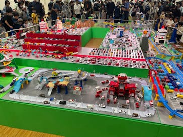 トミカ博 in OSAKA事務局に投稿された画像（2023/4/30）