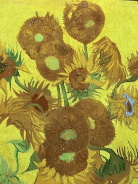 ゴッホ・アライブ神戸に投稿された画像（2023/4/30）