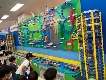 プラレール博 in TOKYO事務局に投稿された画像（2023/4/30）