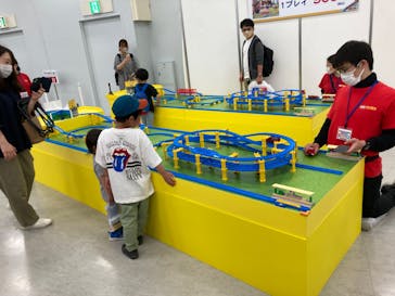 プラレール博 in TOKYO事務局に投稿された画像（2023/4/30）
