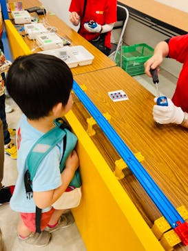 プラレール博 in TOKYO事務局に投稿された画像（2023/4/30）