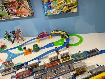 プラレール博 in TOKYO事務局に投稿された画像（2023/4/30）