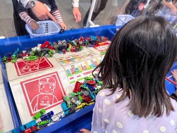 トミカ博 in OSAKA事務局に投稿された画像（2023/4/30）