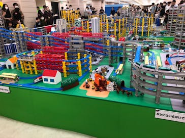 プラレール博 in TOKYO事務局に投稿された画像（2023/4/30）