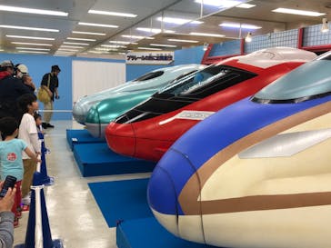 プラレール博 in TOKYO事務局に投稿された画像（2023/4/30）