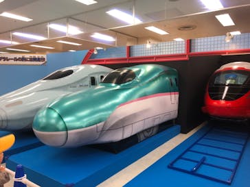 プラレール博 in TOKYO事務局に投稿された画像（2023/4/30）