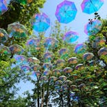 ムーミンバレーパークに投稿された画像（2023/4/30）