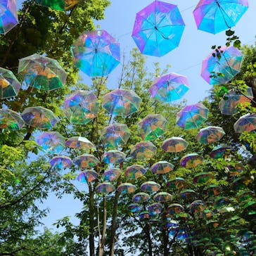 ムーミンバレーパークに投稿された画像（2023/4/30）