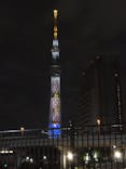 東京スカイツリーに投稿された画像（2023/4/30）