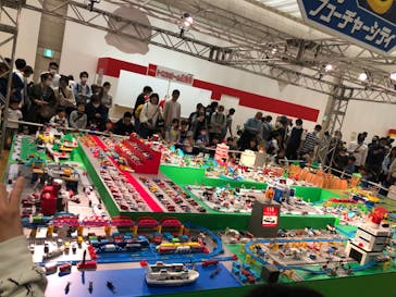 トミカ博 in OSAKA事務局に投稿された画像（2023/4/30）