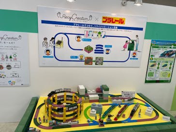 プラレール博 in TOKYO事務局に投稿された画像（2023/4/30）