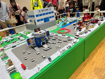 トミカ博 in OSAKA事務局に投稿された画像（2023/4/30）