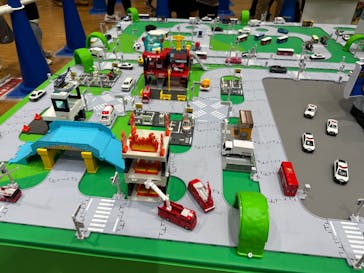 トミカ博 in OSAKA事務局に投稿された画像（2023/4/30）
