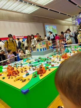 トミカ博 in OSAKA事務局に投稿された画像（2023/4/30）