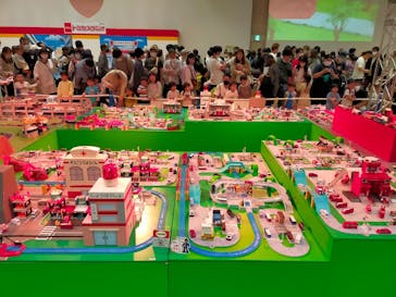 トミカ博 in OSAKA事務局に投稿された画像（2023/4/30）