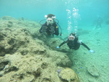 武藤潜水に投稿された画像（2023/4/30）