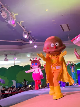 横浜アンパンマンこどもミュージアムに投稿された画像（2023/4/30）