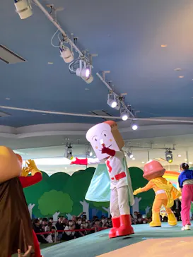 横浜アンパンマンこどもミュージアムに投稿された画像（2023/4/30）