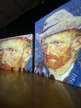 ゴッホ・アライブ神戸に投稿された画像（2023/4/30）