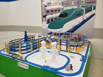 プラレール博 in TOKYO事務局に投稿された画像（2023/4/30）