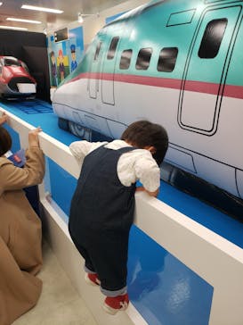 プラレール博 in TOKYO事務局に投稿された画像（2023/4/30）