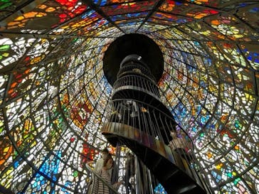 彫刻の森美術館に投稿された画像（2023/4/30）