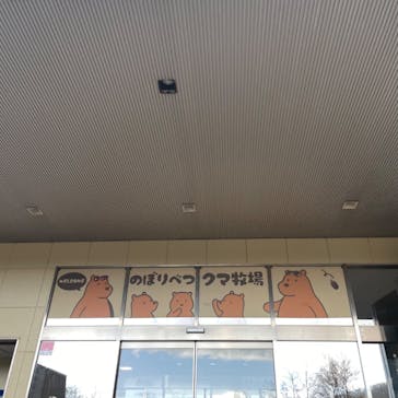 のぼりべつクマ牧場に投稿された画像（2023/4/30）