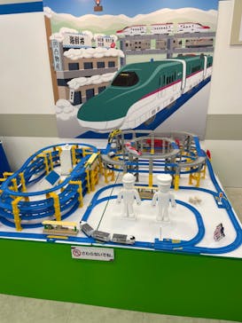 プラレール博 in TOKYO事務局に投稿された画像（2023/4/30）