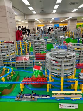 プラレール博 in TOKYO事務局に投稿された画像（2023/4/30）