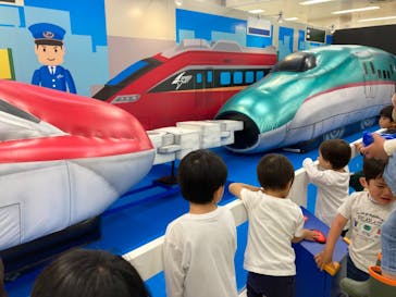 プラレール博 in TOKYO事務局に投稿された画像（2023/4/30）