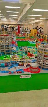 プラレール博 in TOKYO事務局に投稿された画像（2023/4/30）