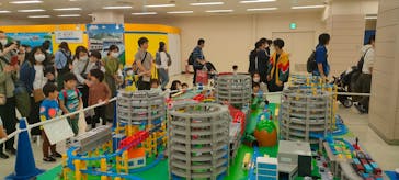 プラレール博 in TOKYO事務局に投稿された画像（2023/4/30）