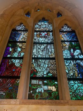 那須ステンドグラス美術館に投稿された画像（2023/4/30）