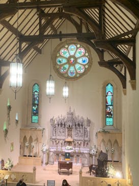 那須ステンドグラス美術館に投稿された画像（2023/4/30）