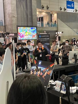 ニコニコ超会議に投稿された画像（2023/4/30）