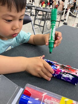 プラレール博 in TOKYO事務局に投稿された画像（2023/4/30）