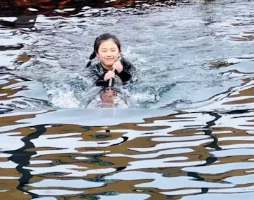 うみたま体験パーク 「つくみイルカ島」に投稿された画像（2023/4/30）