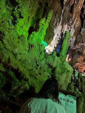 あぶくま洞に投稿された画像（2023/4/30）