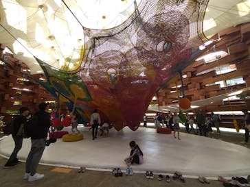 彫刻の森美術館に投稿された画像（2023/4/30）