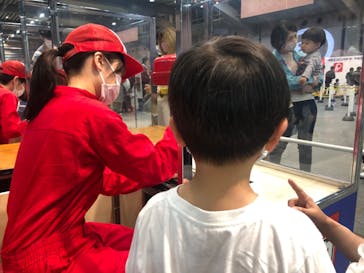 トミカ博 in OSAKA事務局に投稿された画像（2023/4/30）