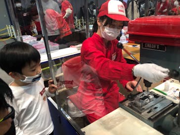 トミカ博 in OSAKA事務局に投稿された画像（2023/4/30）