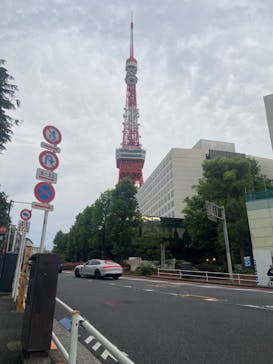 東京タワーに投稿された画像（2023/4/30）