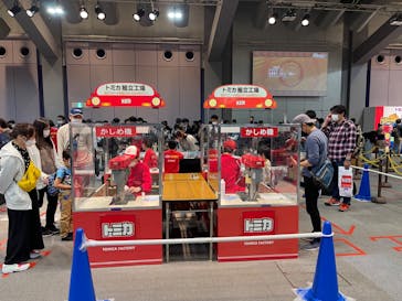 トミカ博 in OSAKA事務局に投稿された画像（2023/4/30）