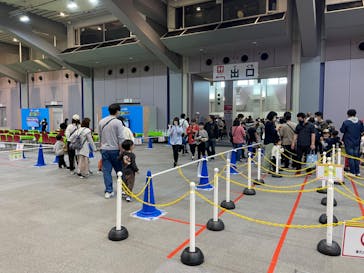 トミカ博 in OSAKA事務局に投稿された画像（2023/4/30）